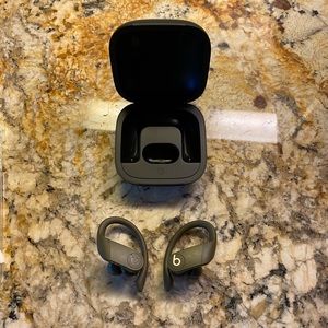 Beats Pro wireless headphones